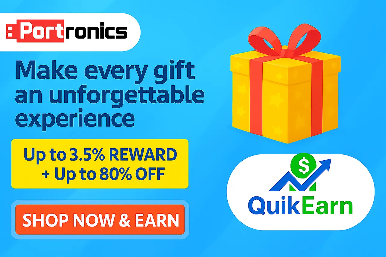 Portronics
