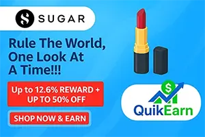 SUGAR Cosmetics