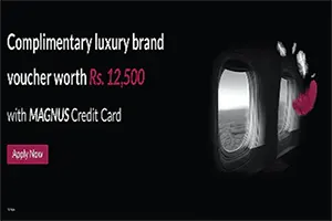 Axis Magnus Credit Card