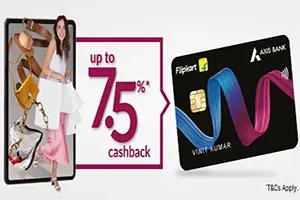 Axis Flipkart Credit Card