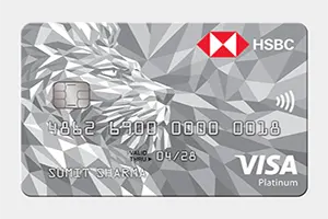 HSBC Platinum Credit Card