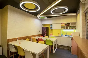 kitchen dining