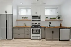 Kitchen appliances