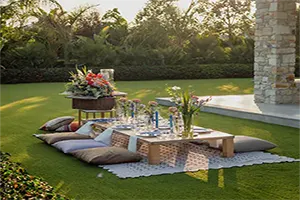 Lawn and garden