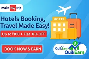 MakeMyTrip