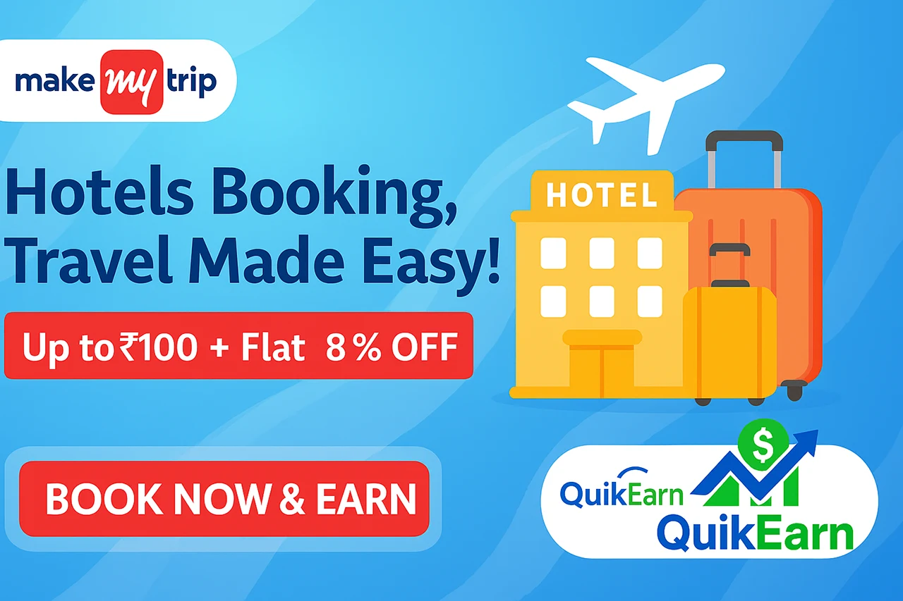 MakeMyTrip