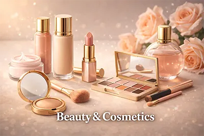 Beauty & Cosmetics