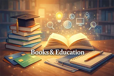 Books & Education