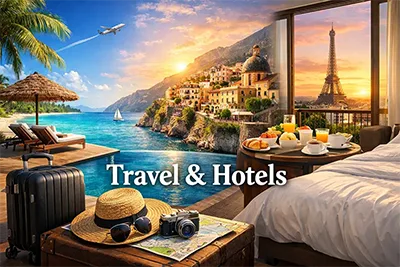 Travel & Hotels