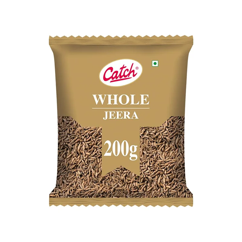 Catch Cumin Whole | Jeera Whole, 200g