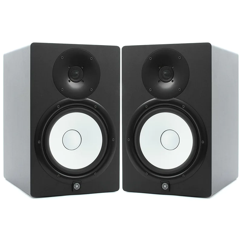 YAMAHA Hs8-Combo-Amz-1 XLR Studio Woofer | Black