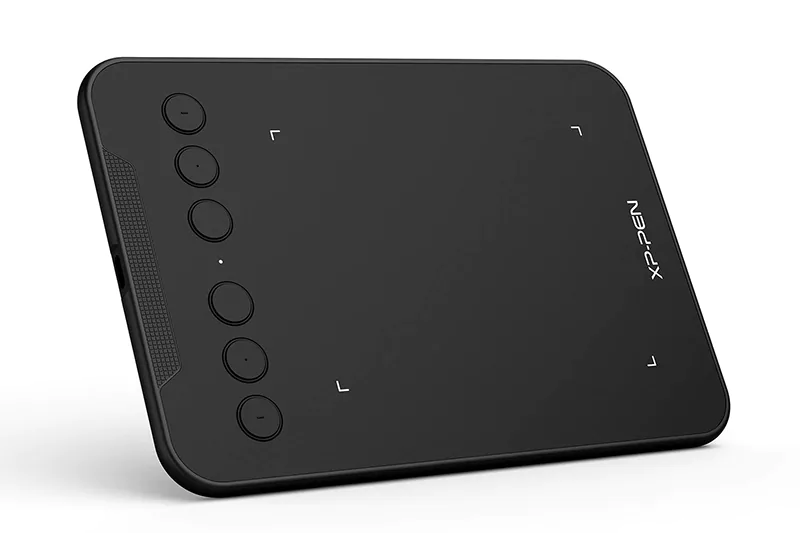 XP-Pen Deco Mini 4 Graphics Pen Tablet 4 x 3 Inch | Black