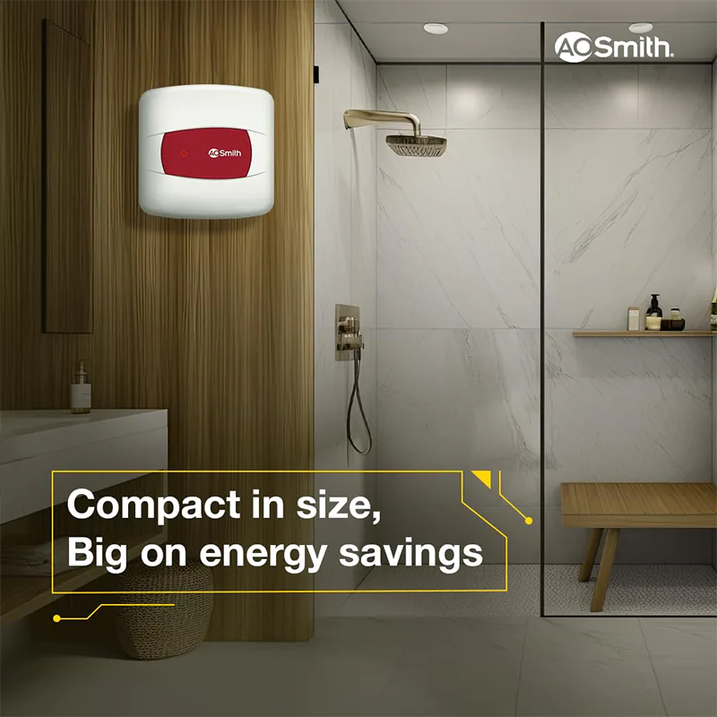 AO Smith Geyser 15 Litre 5 Star Water Heater