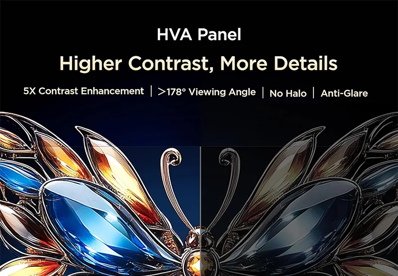 TCL 4K Ultra HD Smart QLED Google TV