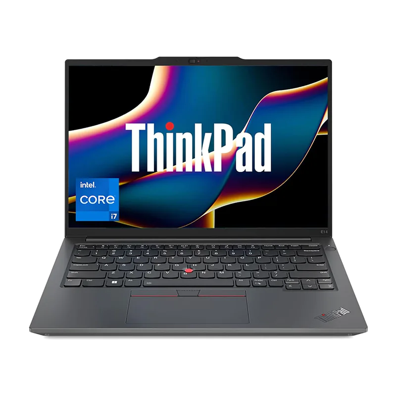 Lenovo ThinkPad E14 Intel Core i7 13th Gen 14" WUXGA IPS | Black