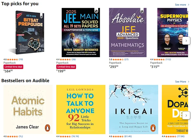 Online shopping from a great selection at Books Store.