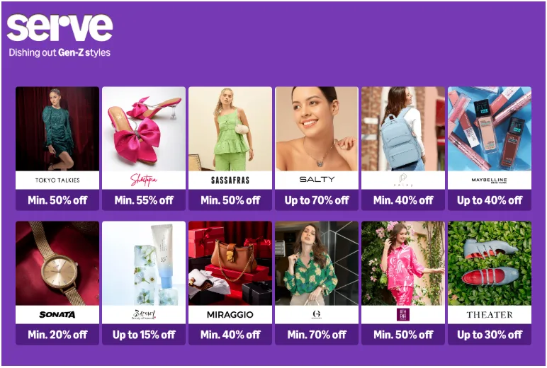 Buy Sarees, Dresses & Fashion Accessories Online