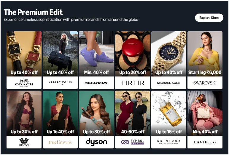 Buy Sarees, Dresses & Fashion Accessories Online