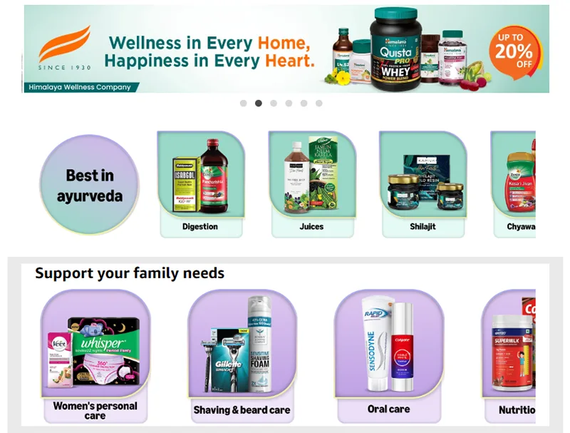 Health & Fitness Products Online at Best Price