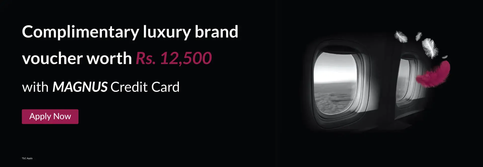 Axis Magnus Credit Card