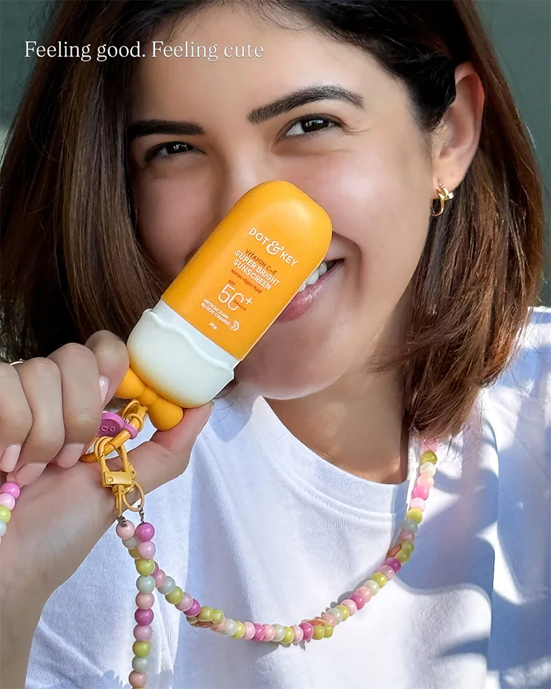 Powered by science, loved by skin!