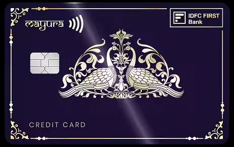 IDFC FIRST Mayura Credit Card