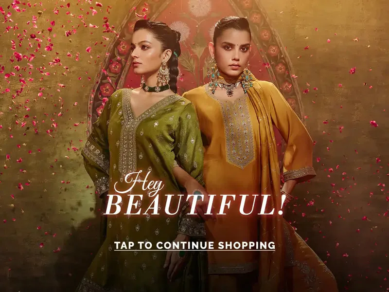 Libas Sale: Get Up to 60% Off on All Ethnic Wear