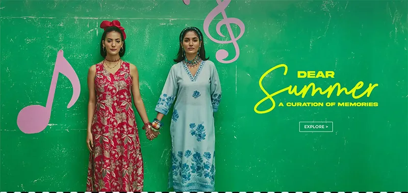 Libas Sale: Get Up to 60% Off on All Ethnic Wear