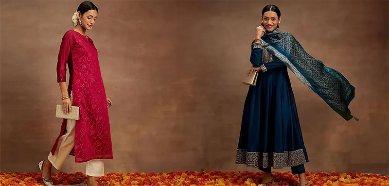 Libas Sale: Get Up to 60% Off on All Ethnic Wear