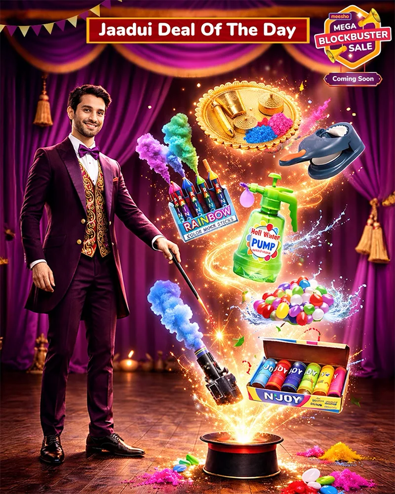 Shopping ki Power Lo Apne Haath Mein!