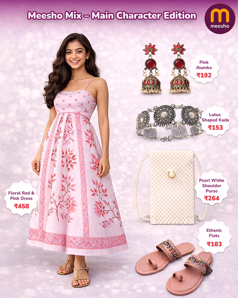 Shopping ki Power Lo Apne Haath Mein!