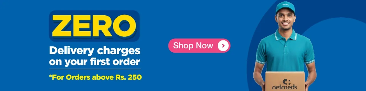 Order Medicines from India's Most Trusted Pharmacy
