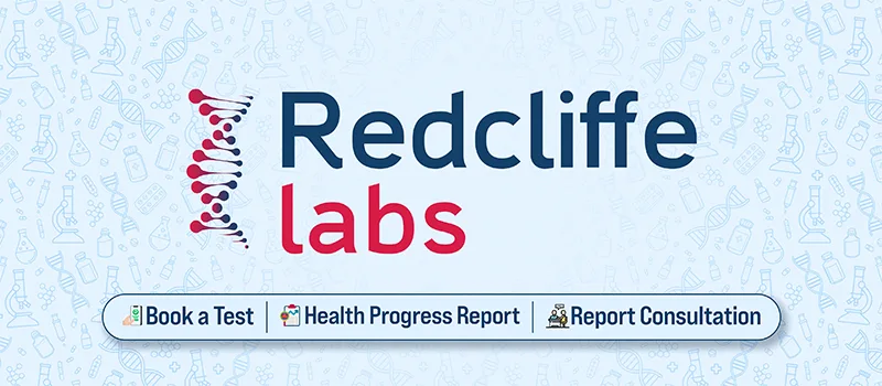 Redcliffe Labs: Accurate insights, healthier tomorrows!