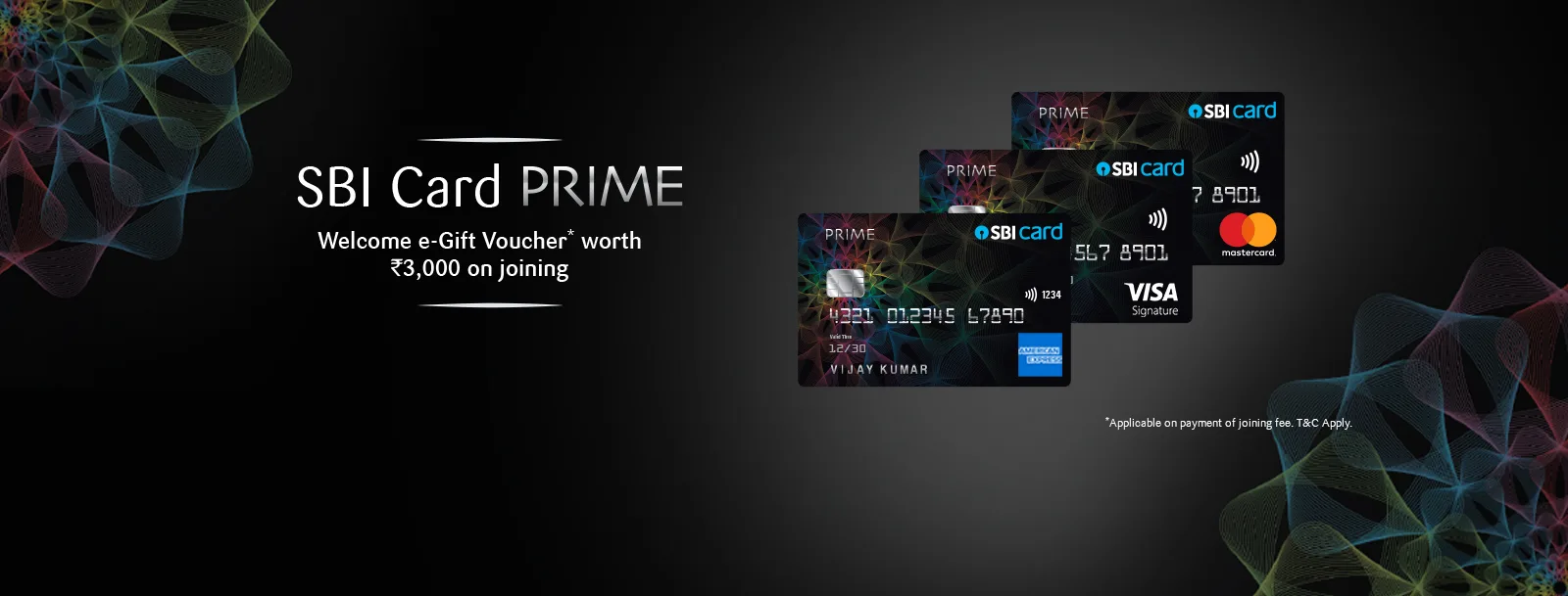 SBI Prime Credit Card