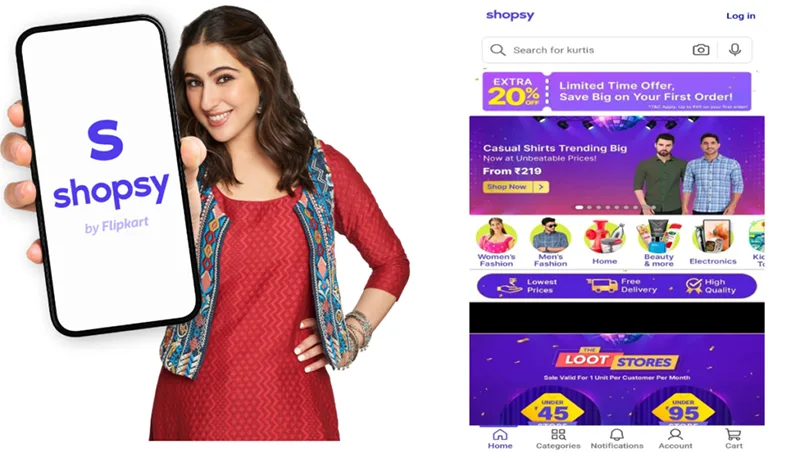 Shopsy pe prices aise lage free jaise!