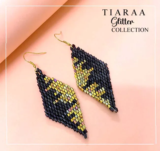 Exquisite craftmanship of beautiful Jewellery Design!