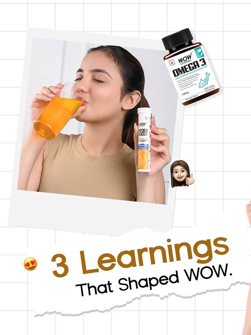 Rooted in science. Powered by nature!