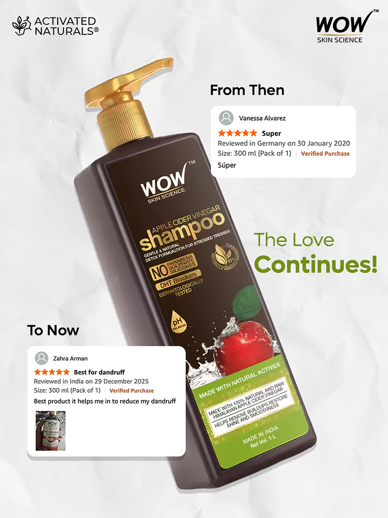 Rooted in science. Powered by nature!